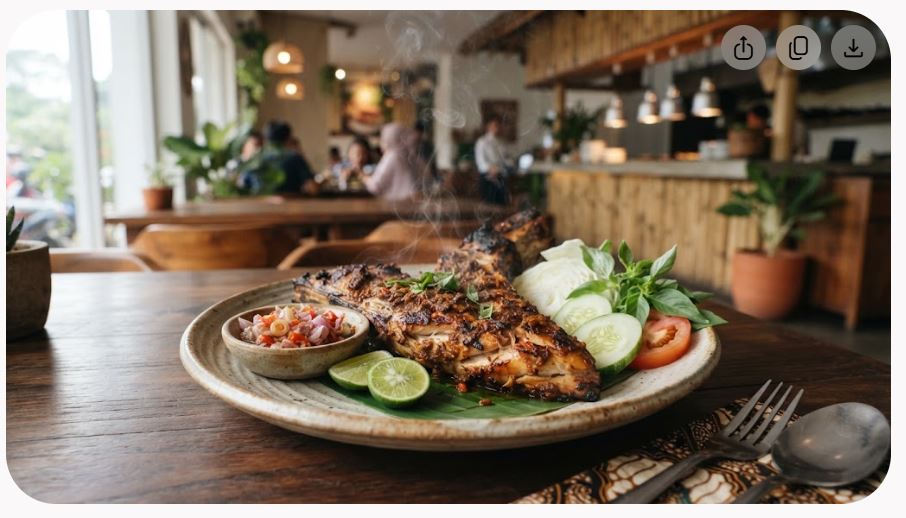 Resep Rahang Tuna Bakar, Olahan Ikan Sederhana yang Menggugah Selera