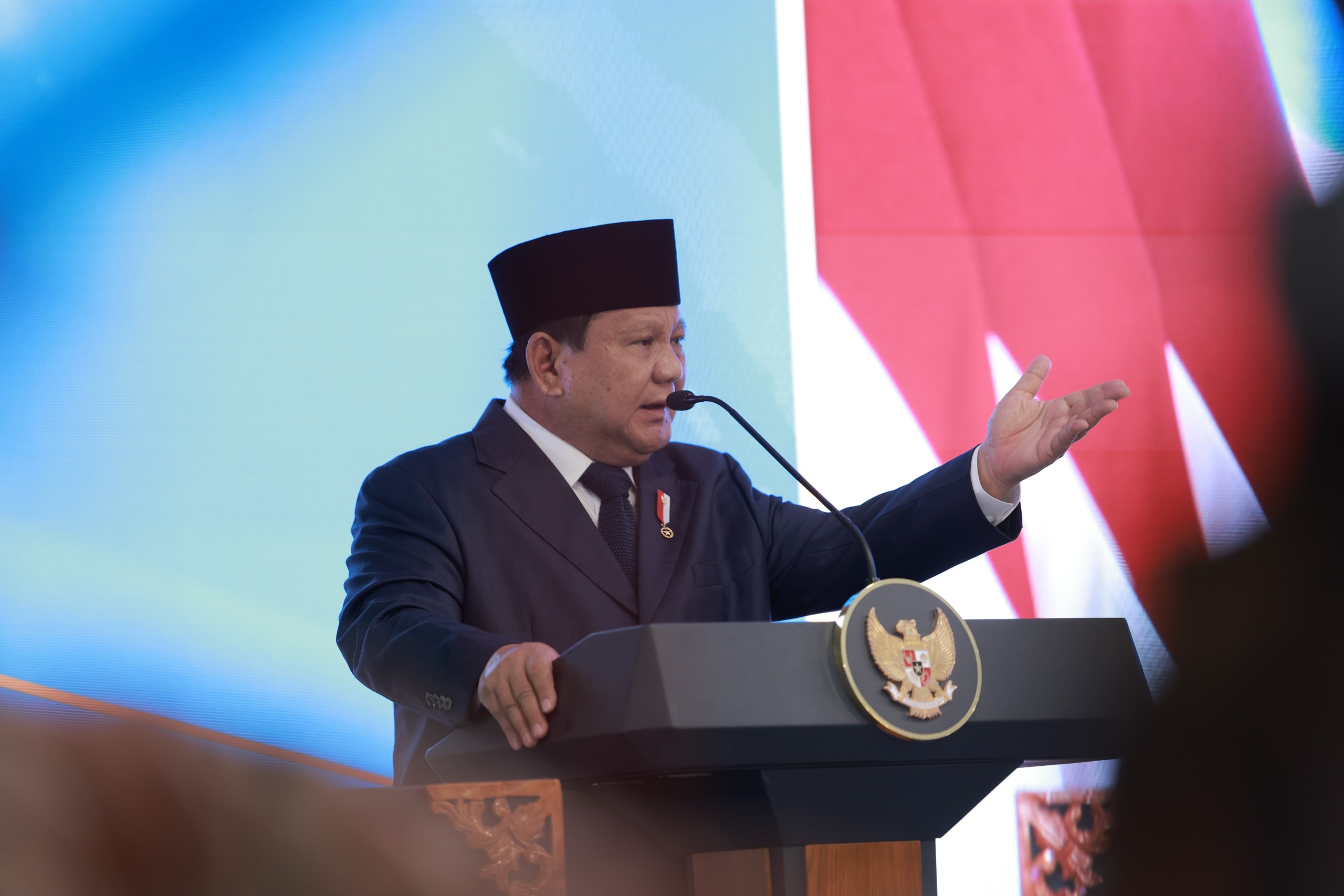 Prabowo Naikkan Gaji Hakim Hingga 280 Persen: Demi Hakim yang Tak Bisa Dibeli