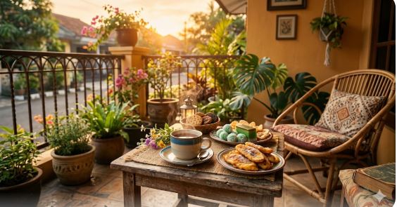 Inspirasi Camilan Sore, Dari Tradisional hingga Modern yang Menggoda