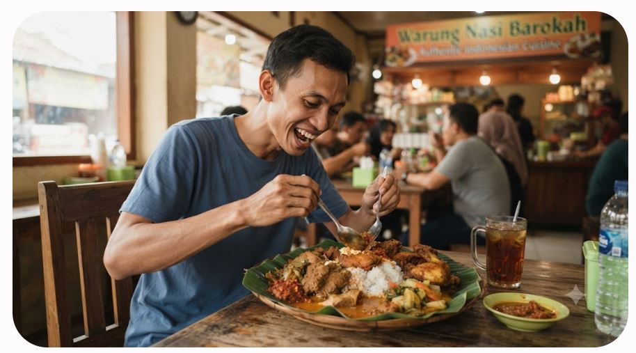 Makan Banyak tapi Tetap Kurus, Ini 6 Penyebab yang Perlu Diketahui