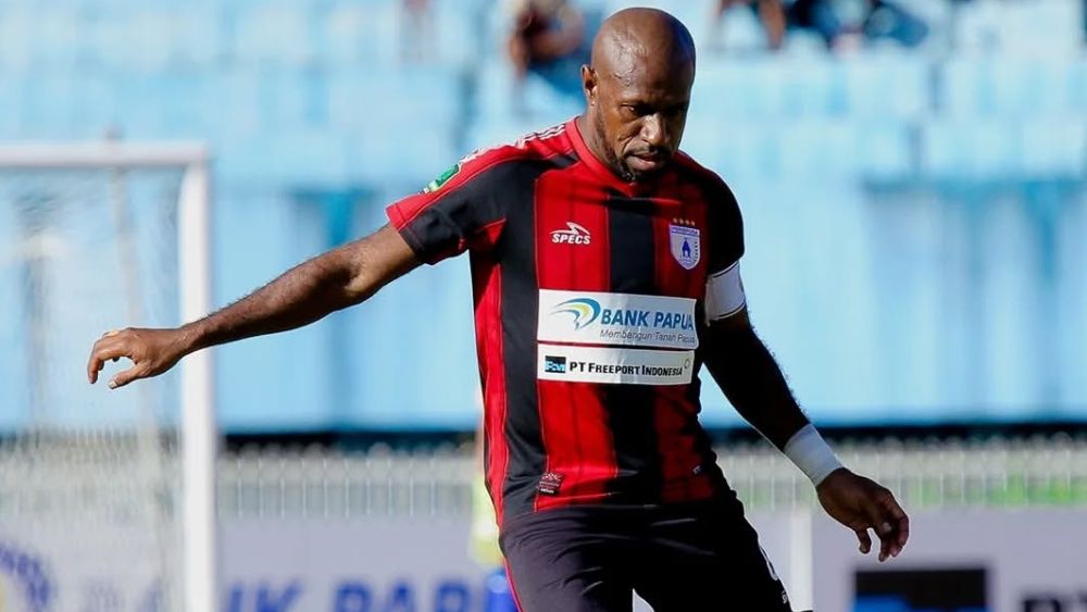 Boaz Solossa Pernah Dijanjikan Jadi Kapten Timnas, Rahmad Darmawan: Akhirnya Terbukti!