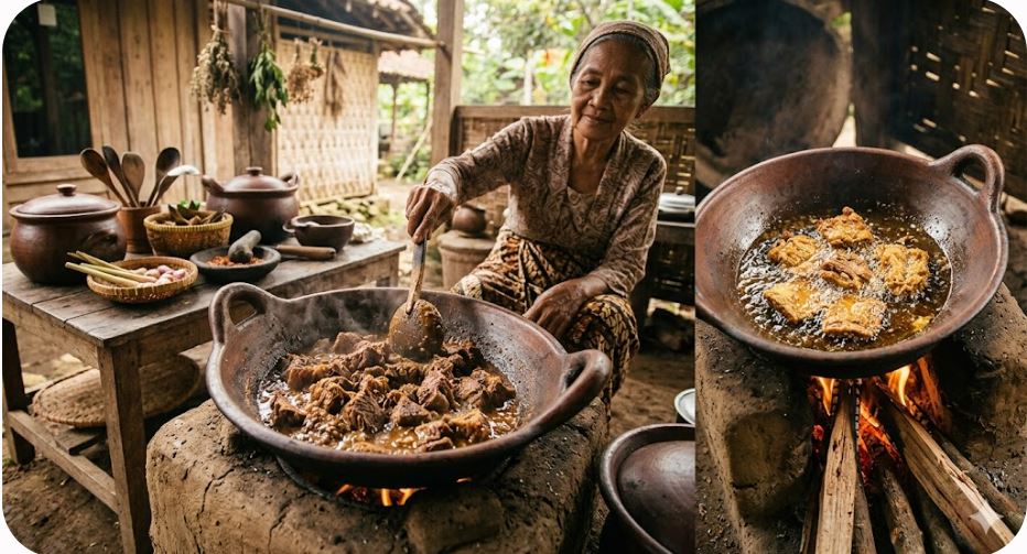 Resep Gepuk Daging Sapi Khas Sunda yang Gurih Manis dan Mudah Dibuat di Rumah