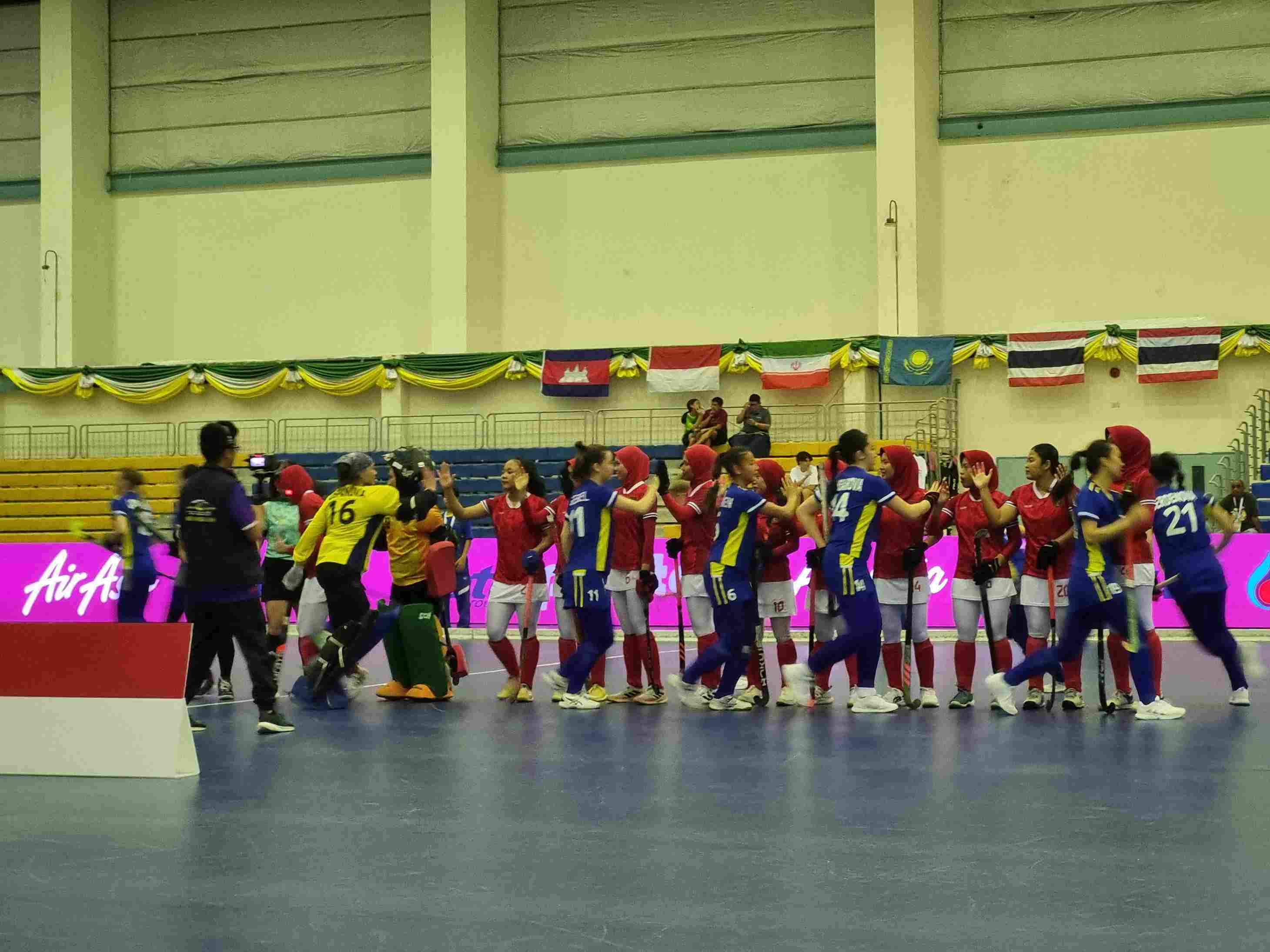 Timnas Hoki Bidik 2 Emas SEA Games 2025, Fokus di Hoki Indoor dan Five