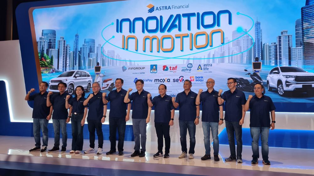 Astra Financial Targetkan Transaksi Rp2,9 Triliun di GIIAS 2025