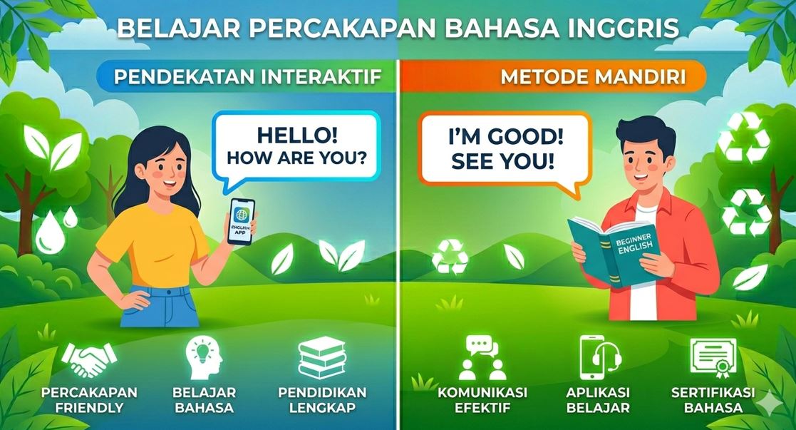 50 Frasa Bahasa Inggris Paling Sering Dipakai, Bikin Kamu Langsung Lancar Ngobrol!