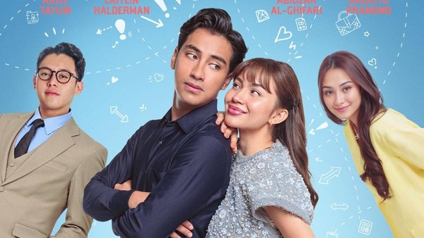 Film A Business Proposal Versi Indonesia Puncaki Netflix Meski Sempat Diboikot