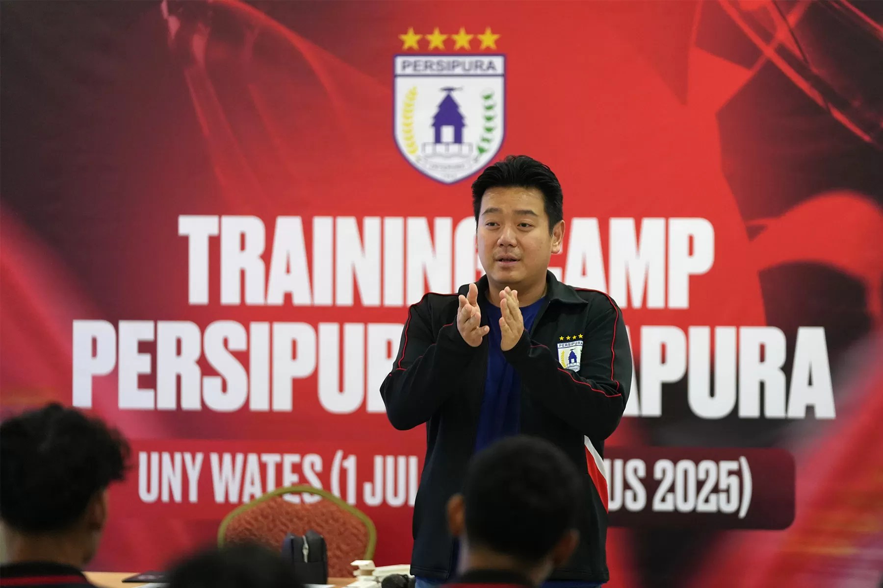 Owen Rahadiyan: Bangkitkan Persipura dan Talenta Papua Lewat Cenderawasih Karsa