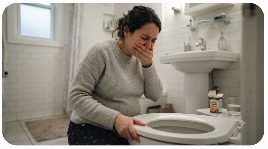 Morning Sickness pada Ibu Hamil, Penyebab, Cara Mengatasi, dan Kapan Harus Waspada