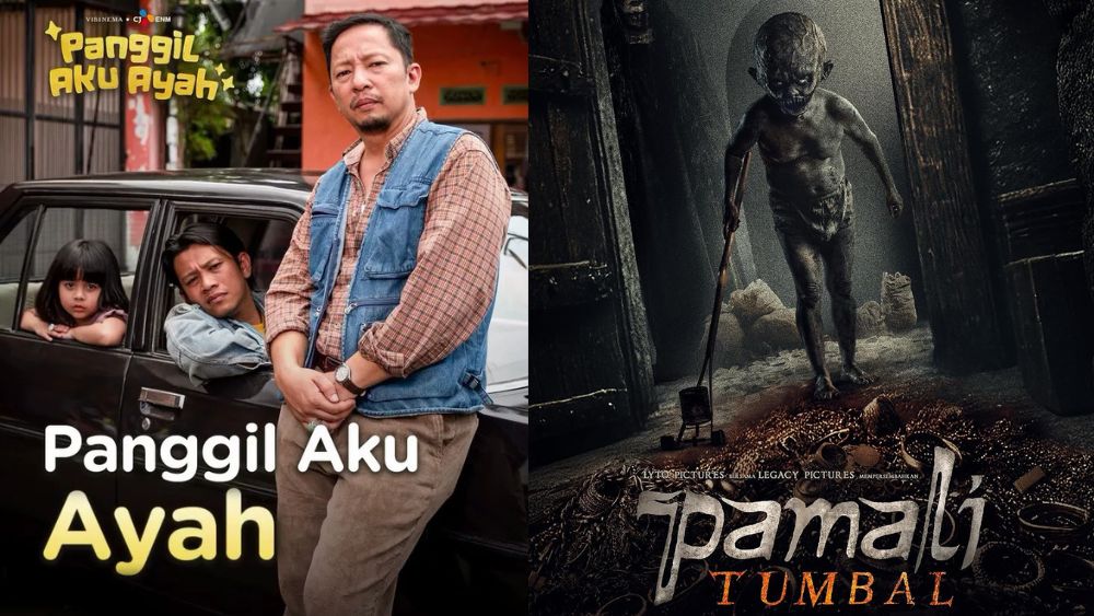 Deretan Film Indonesia Tayang Agustus 2025, dari Drama Haru hingga Horor Mistis