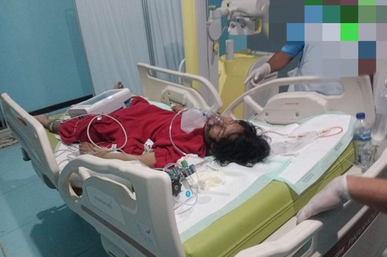 Tukang Ojek di Deiyai Jadi Korban Pembacokan, Polisi Selidiki Pelaku