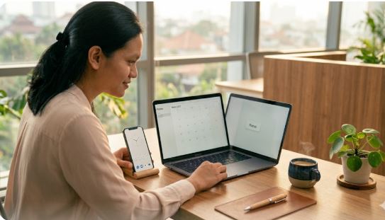 Minimalisme Digital, Cara Sederhana Menenangkan Pikiran dari Ramainya Gadget