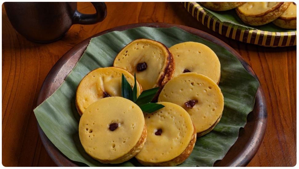 Kue Lumpur, Camilan Tradisional Favorit yang Mudah Dibuat Sendiri dengan Bahan Sederhana