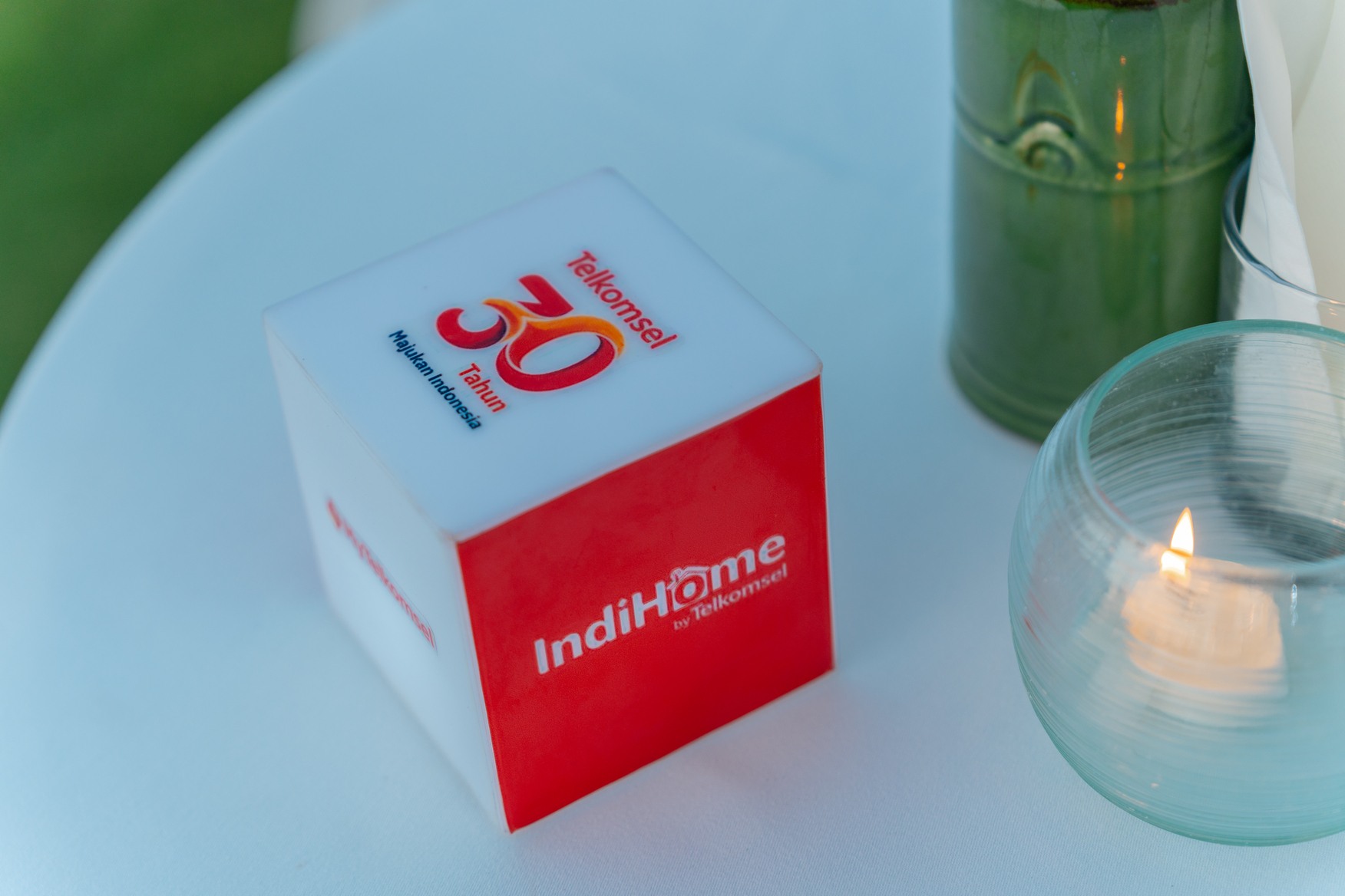 Telkomsel Tegaskan Kepemimpinan sebagai Pusat Hiburan Digital Terlengkap Indonesia di APOS 2025