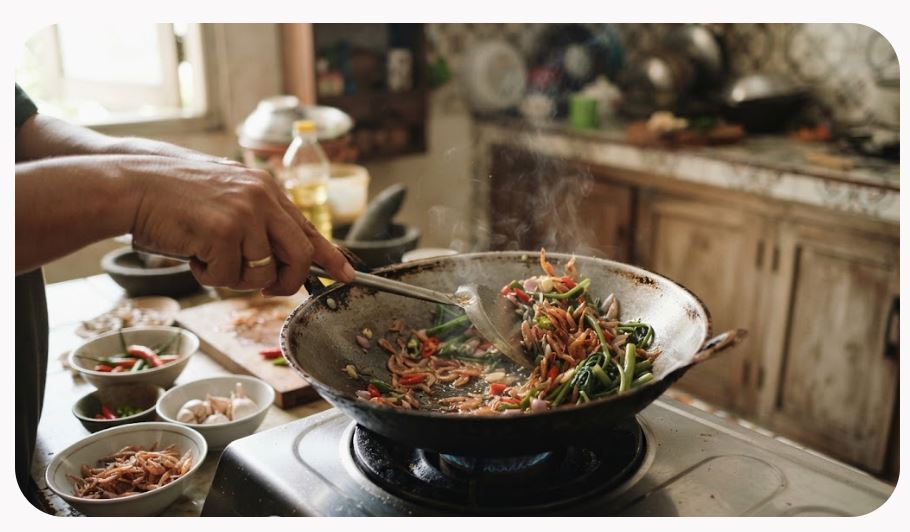 Jangan Diremehkan! Udang Rebon Bisa Jadi Tambahan Lezat untuk Beragam Lauk