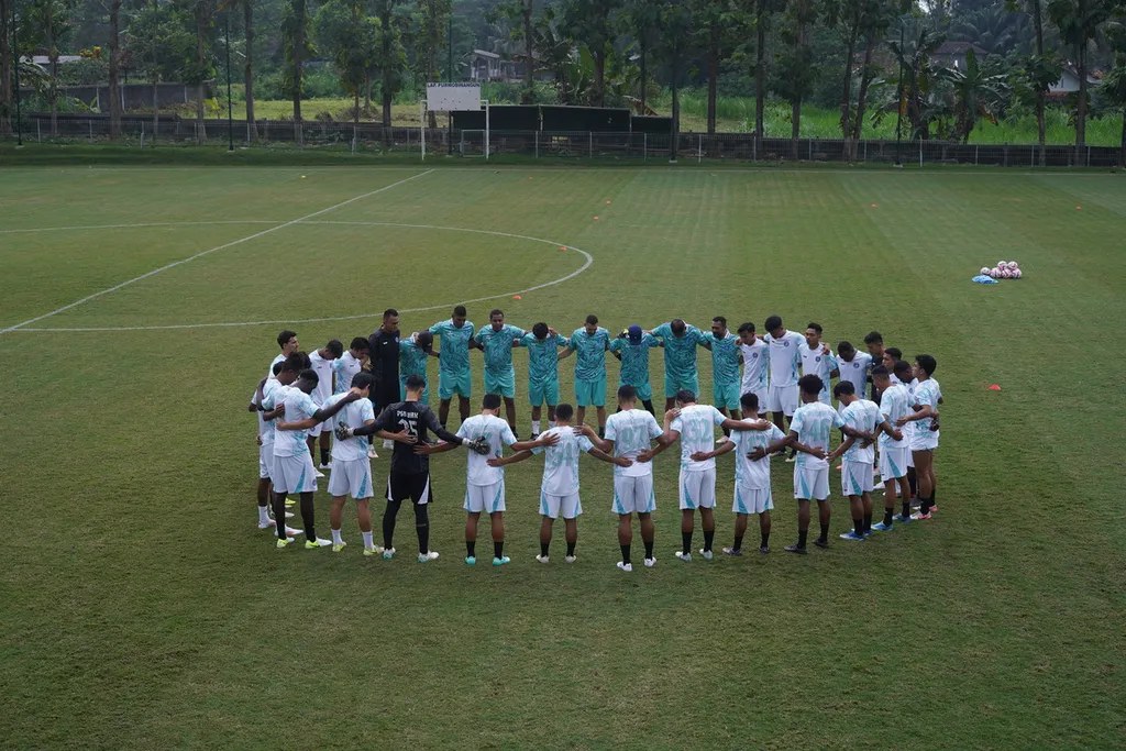 Diam-diam Aktif, PSBS Biak Umumkan Persiapan Serius Jelang Liga 1 2025/2026
