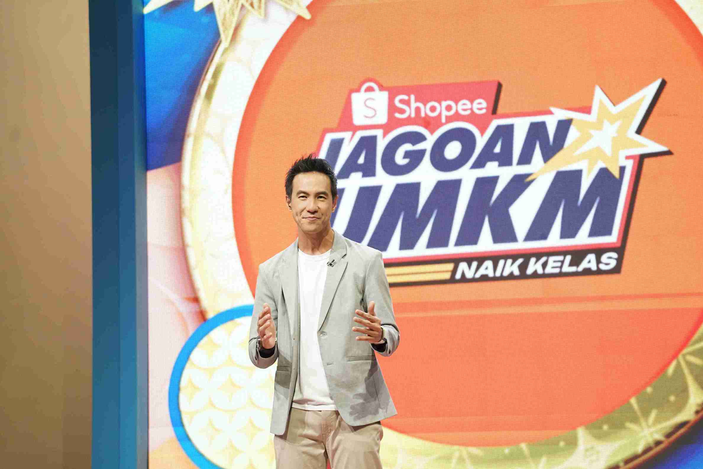 Shopee Jagoan UMKM Naik Kelas Rampungkan Enam Episode dengan Cerita Penuh Inspirasi