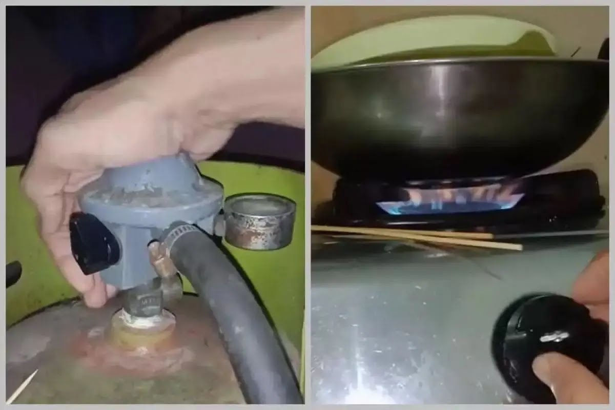 Siapa Sangka! Bungkus Bumbu Dapur Bisa Selamatkan Rumah dari Bahaya Gas Bocor