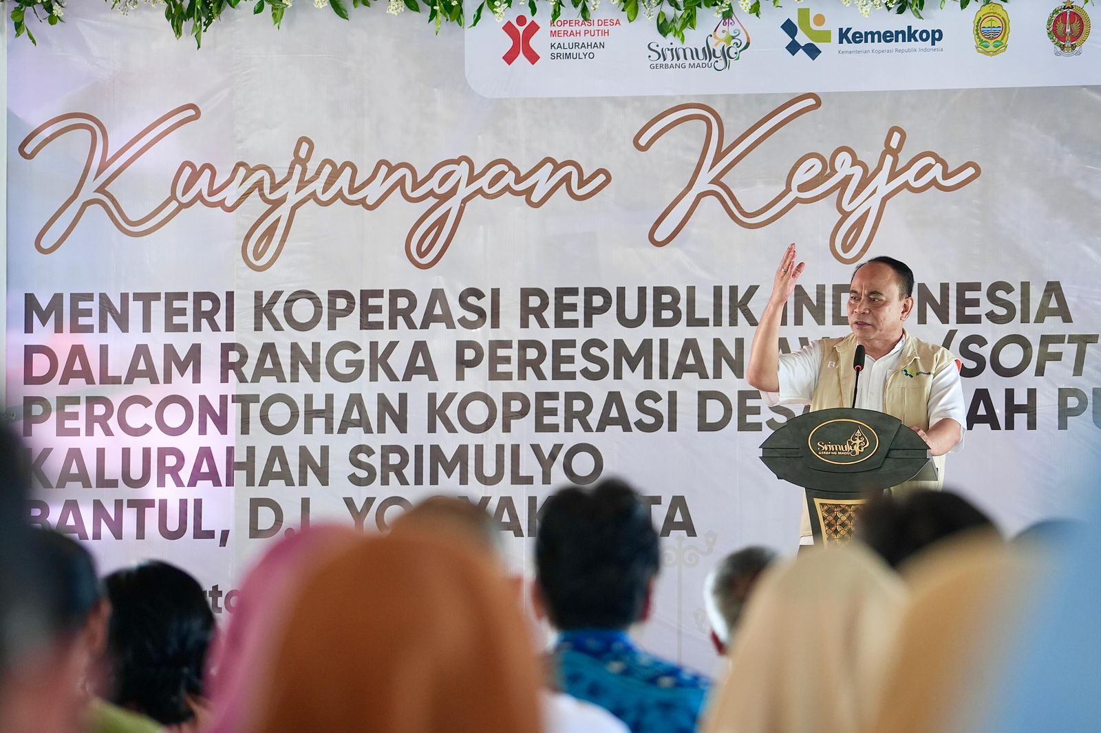 Tiga Provinsi di Papua Belum Maksimal Bentuk Kopdes Merah Putih, Ini Penjelasan Menkop Budi Arie