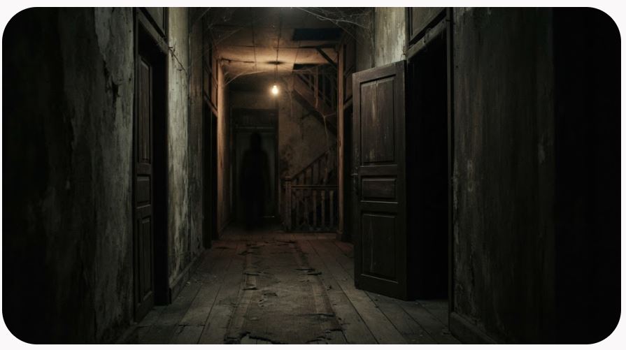 5 Film Horor Paling Seram yang Bisa Membuat Tidur Tidak Tenang, Berani Nonton Sendirian?