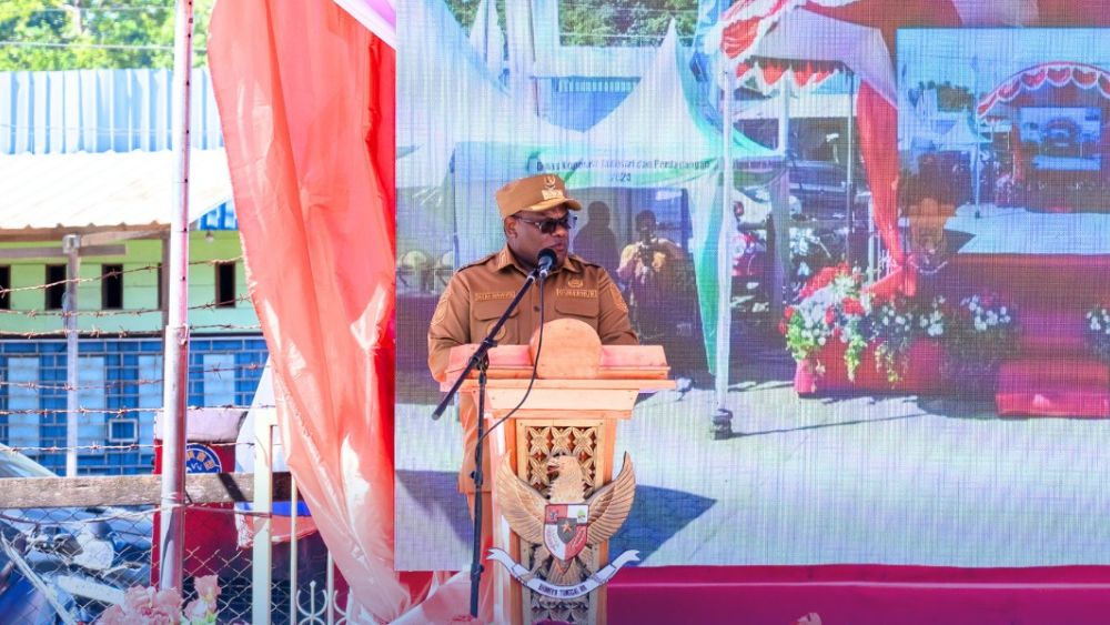Meki Nawipa: Koperasi Merah Putih Wujud Nyata Semangat Demokrasi Ekonomi