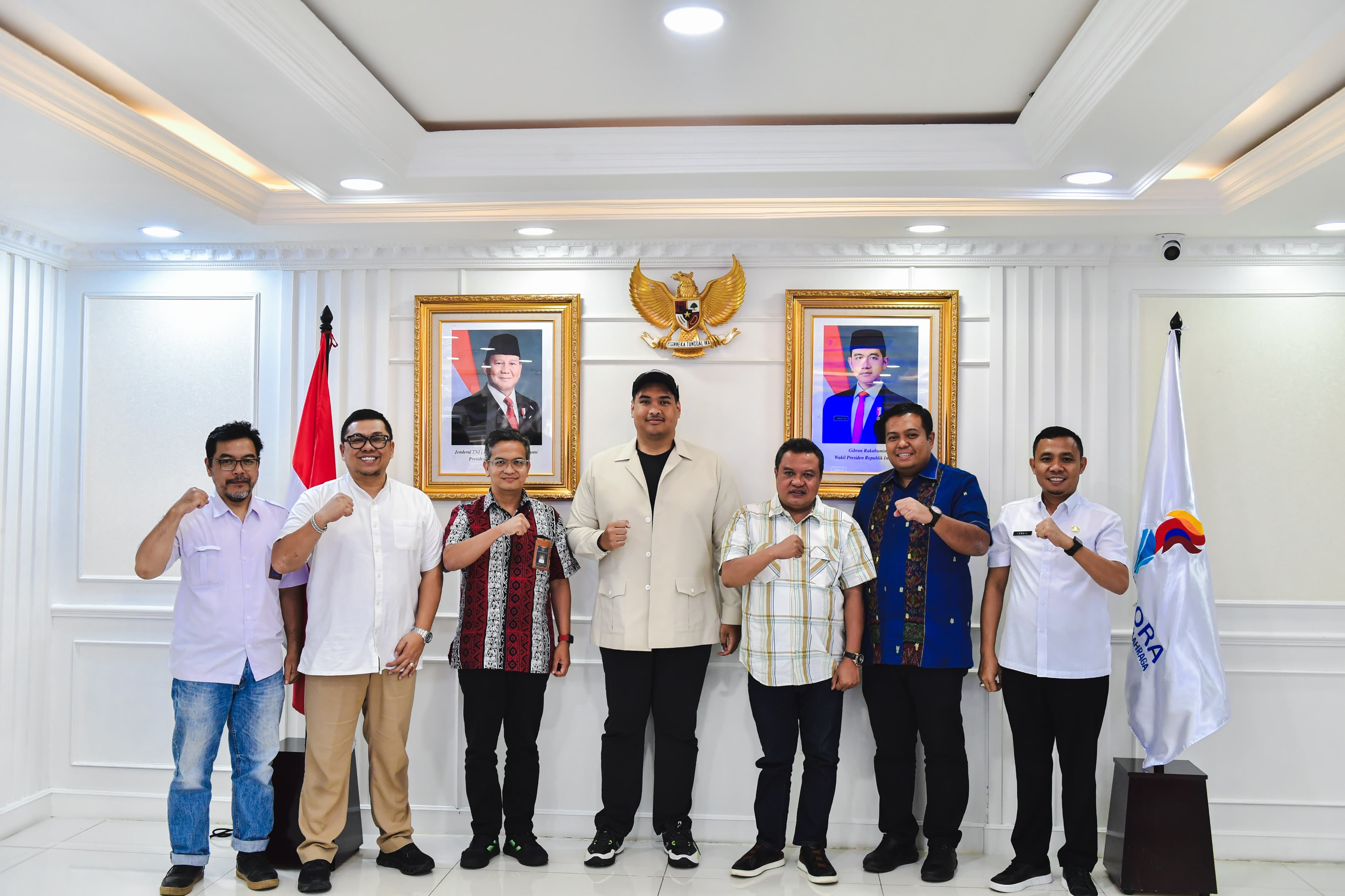 Trail of The Kings 2025 Akan Hadir di Danau Toba, Menpora: Ini ‘Patagonia’-nya Asia