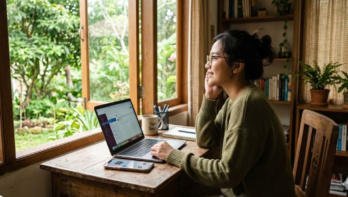 Mata Tetap Sehat Meski Sering Main Gadget, Ini Tips Murah yang Jarang Diketahui