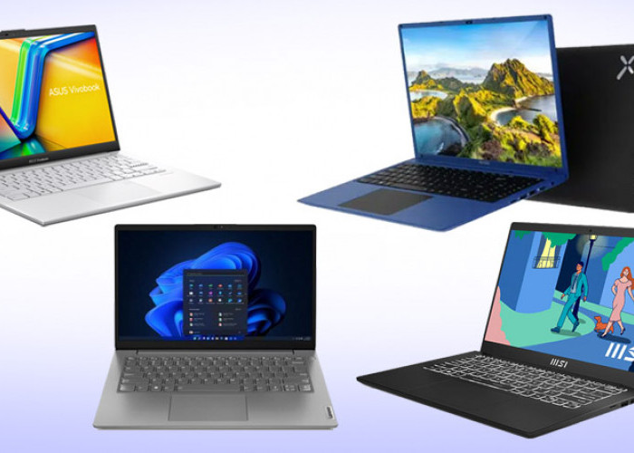 Rekomendasi Laptop Murah untuk Sekolah