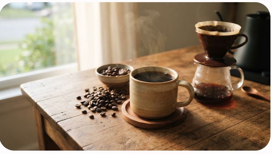 Sering Minum Kopi Hitam Tanpa Gula? Ini Manfaat dan Efek yang Perlu