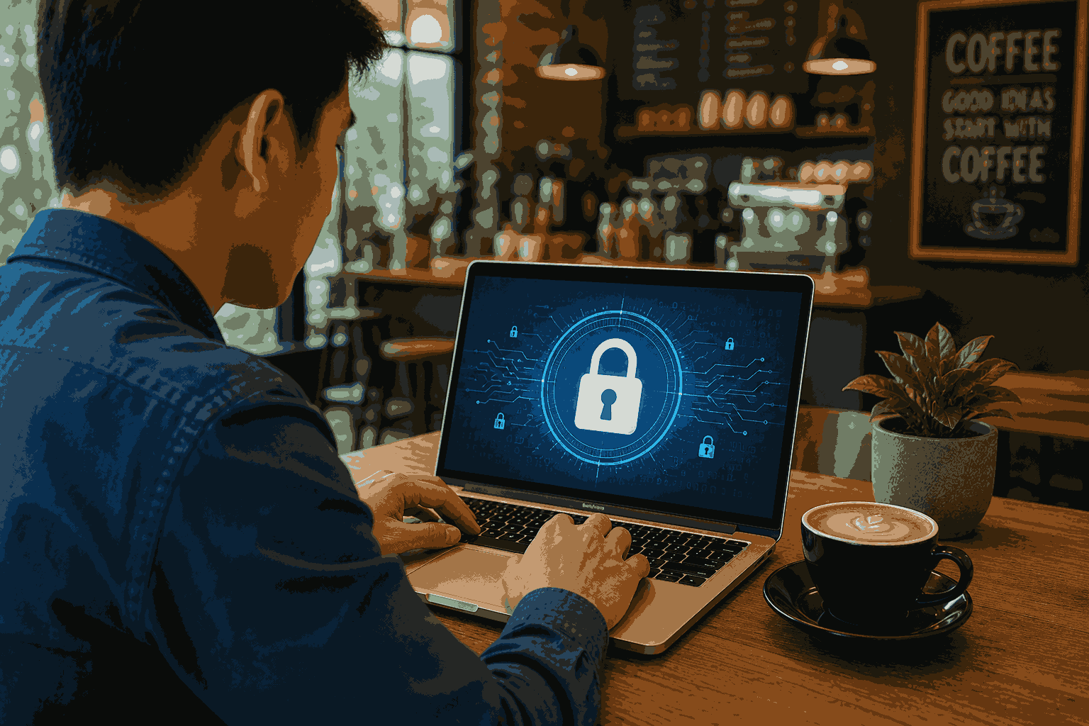 8 Manfaat Menggunakan VPN yang Wajib Anda Tahu, Jamin Keamanan Internet!