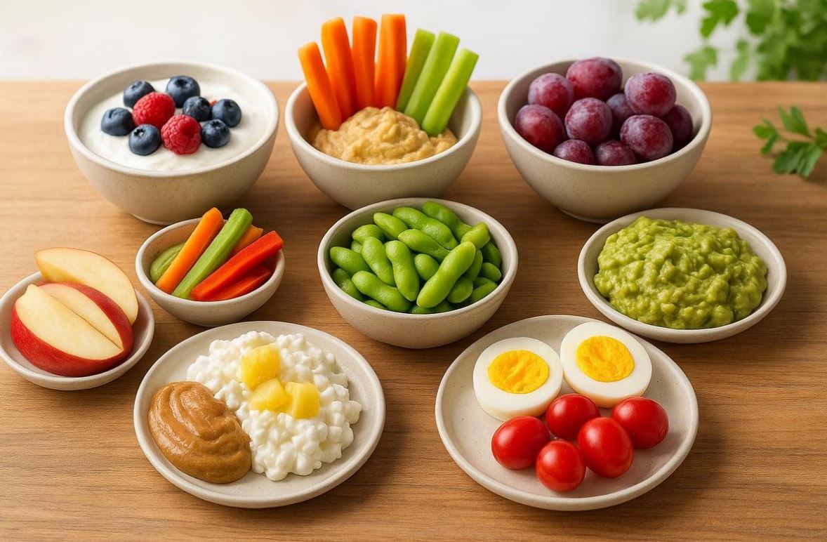 Lagi Diet tapi Ingin Ngemil? Ini 10 Pilihan Snack Rendah Kalori
