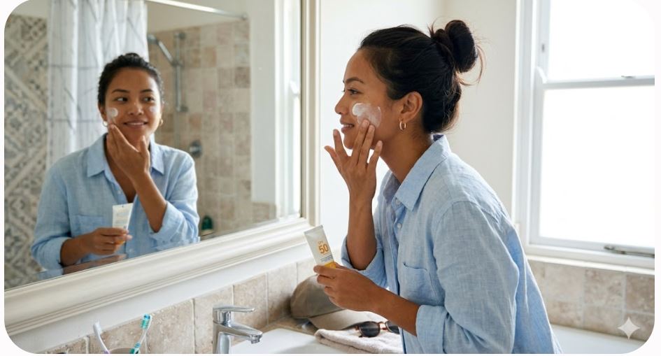 SPF 30 atau SPF 50? Panduan Memilih Tabir Surya Berdasarkan Kegiatan Sehari-hari