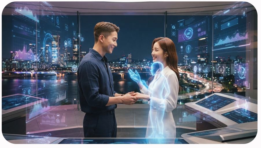 Suka Drakor dan Teknologi? Ini 5 Drama Korea Romantis yang Wajib Masuk Watchlist