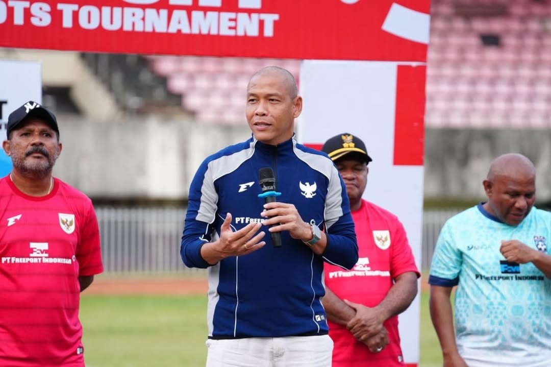 Timnas U-17 Buka Seleksi! Pelatih Ungkap Harapan Temukan 'Boaz Solossa Baru' dari Papua!