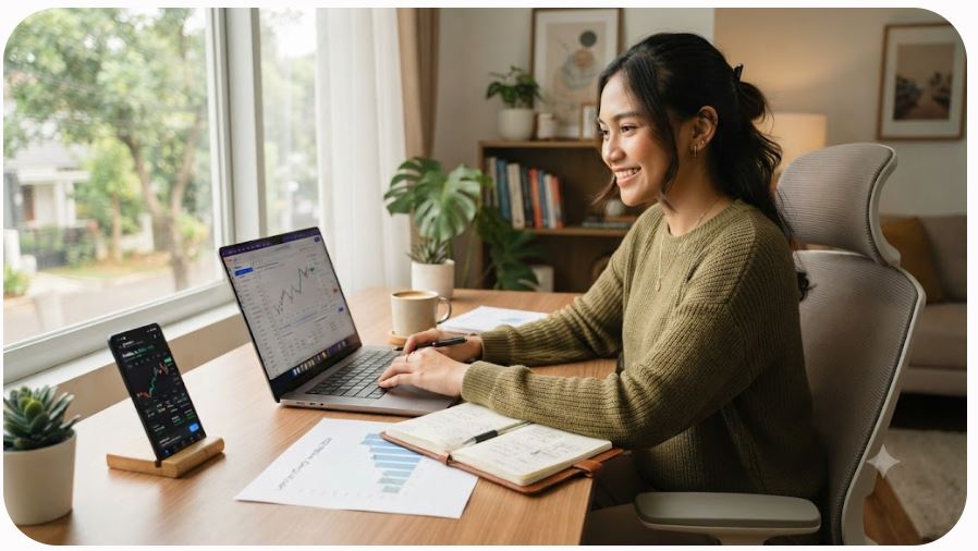 Ingin Punya Passive Income? Ini 5 Langkah Awal yang Wajib Dicoba Pemula