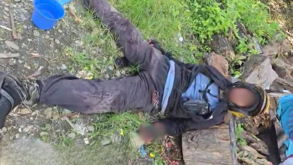 Tukang Ojek di Nabire Dibegal Penumpang Sendiri, Motor Raib dan Luka Parah