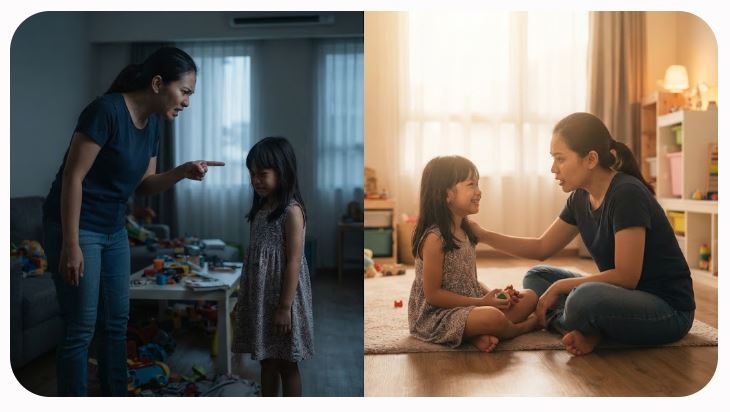 Gentle Parenting Viral: Begini Cara Mendidik Anak Tanpa Teriakan dan Ancaman