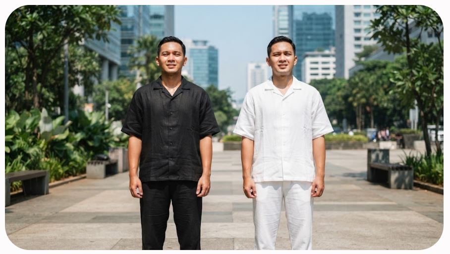 Hitam atau Putih, Mana yang Lebih Sejuk Dipakai Siang Hari? Ini Jawaban Sains Description — 160 Karakter