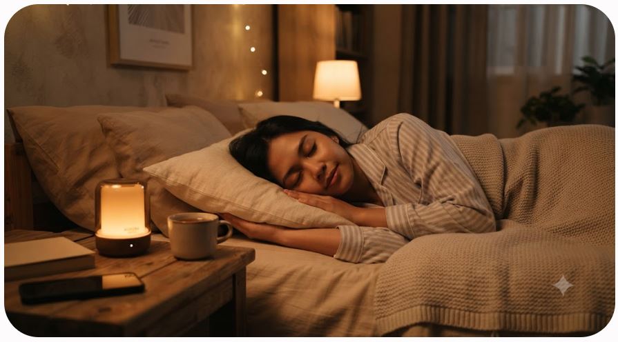Sulit Tidur? Coba Dengarkan Musik Pengantar Tidur, Ini Manfaat dan Cara Memilihnya