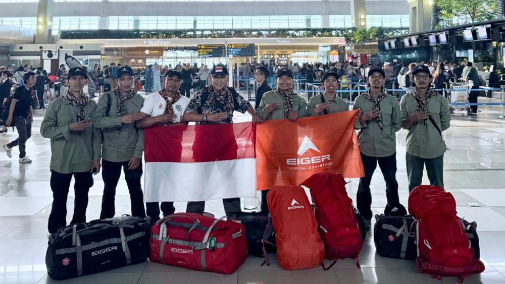 Tim Panjat Tebing Indonesia Siap Taklukkan Jalur Ekstrem Eternal Flame di Trango Tower Pakistan
