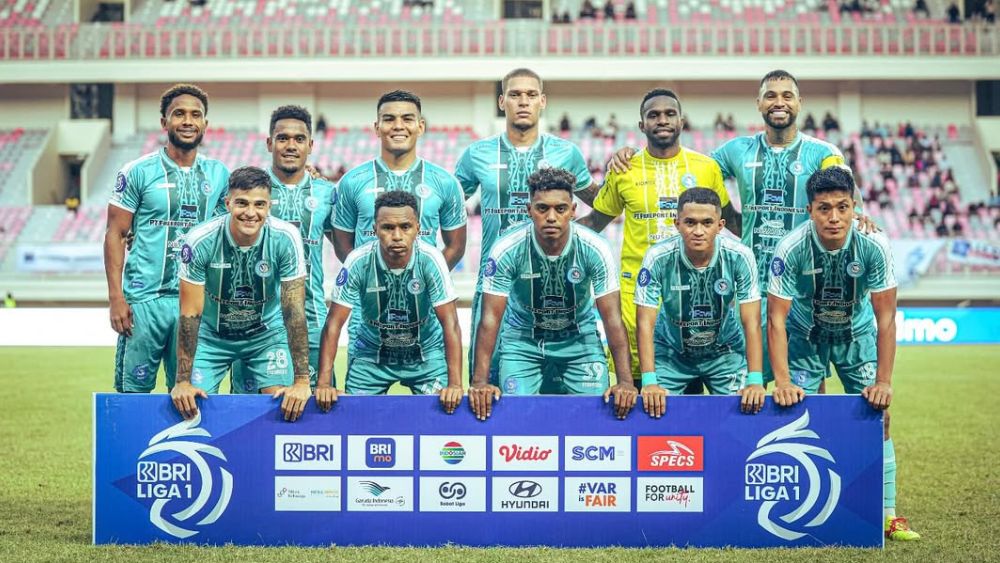 PSBS Biak Terpuruk Jelang Liga 1 2025/2026: Pindah Kandang dan Ditenggelamkan Eksodus Pemain