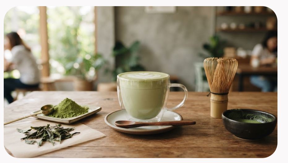 Mengenal Matcha, Teh Hijau Bubuk dari Jepang yang Makin Populer