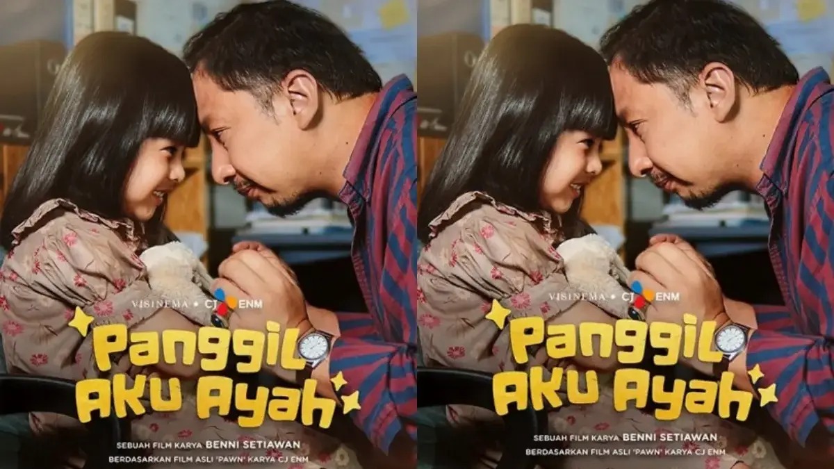 Sinopsis Panggil Aku Ayah: Adaptasi Film Korea 'Pawn' dengan Nuansa Budaya Lokal Indonesia