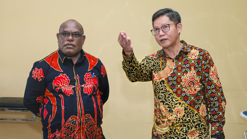 Dinkes Papua Tengah Siapkan Langkah Antisipasi Penyebaran Varian Baru Covid-19