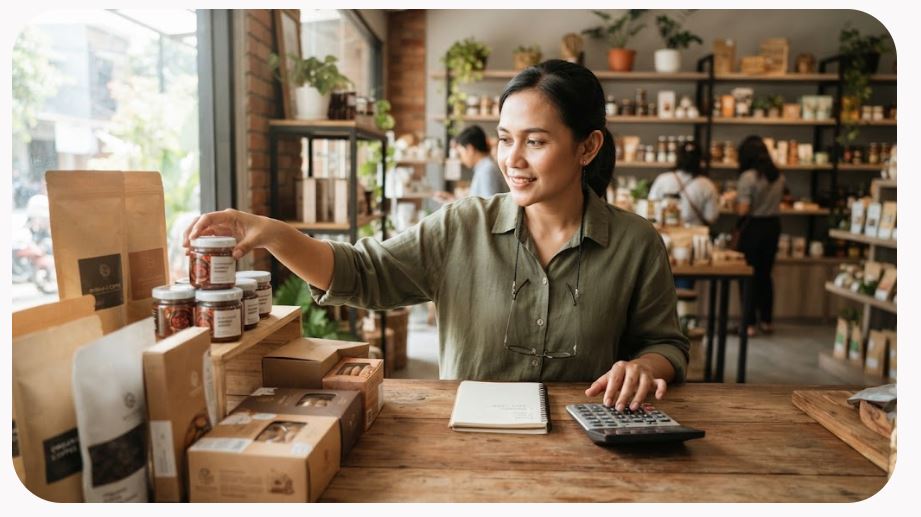Jangan Asal Pasang Harga! Begini Cara Menghitung Harga Jual agar Tetap Untung