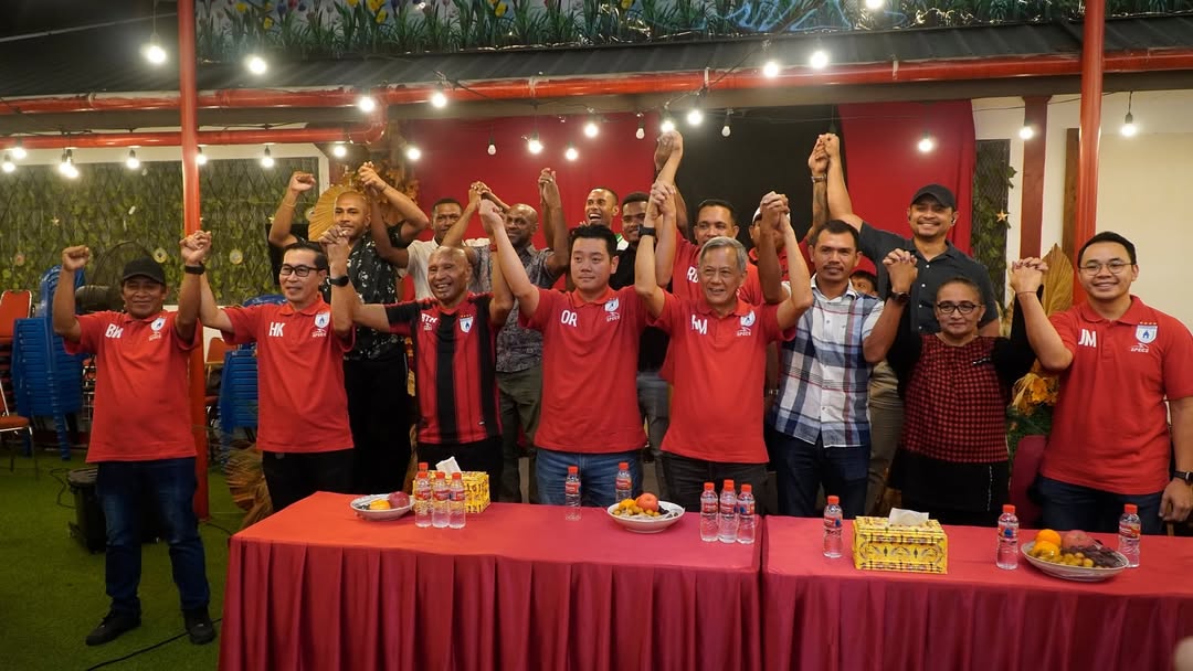 Persipura Jayapura Mulai TC di Yogyakarta 1 Juli, Fokus Rekrut Pemain Papua
