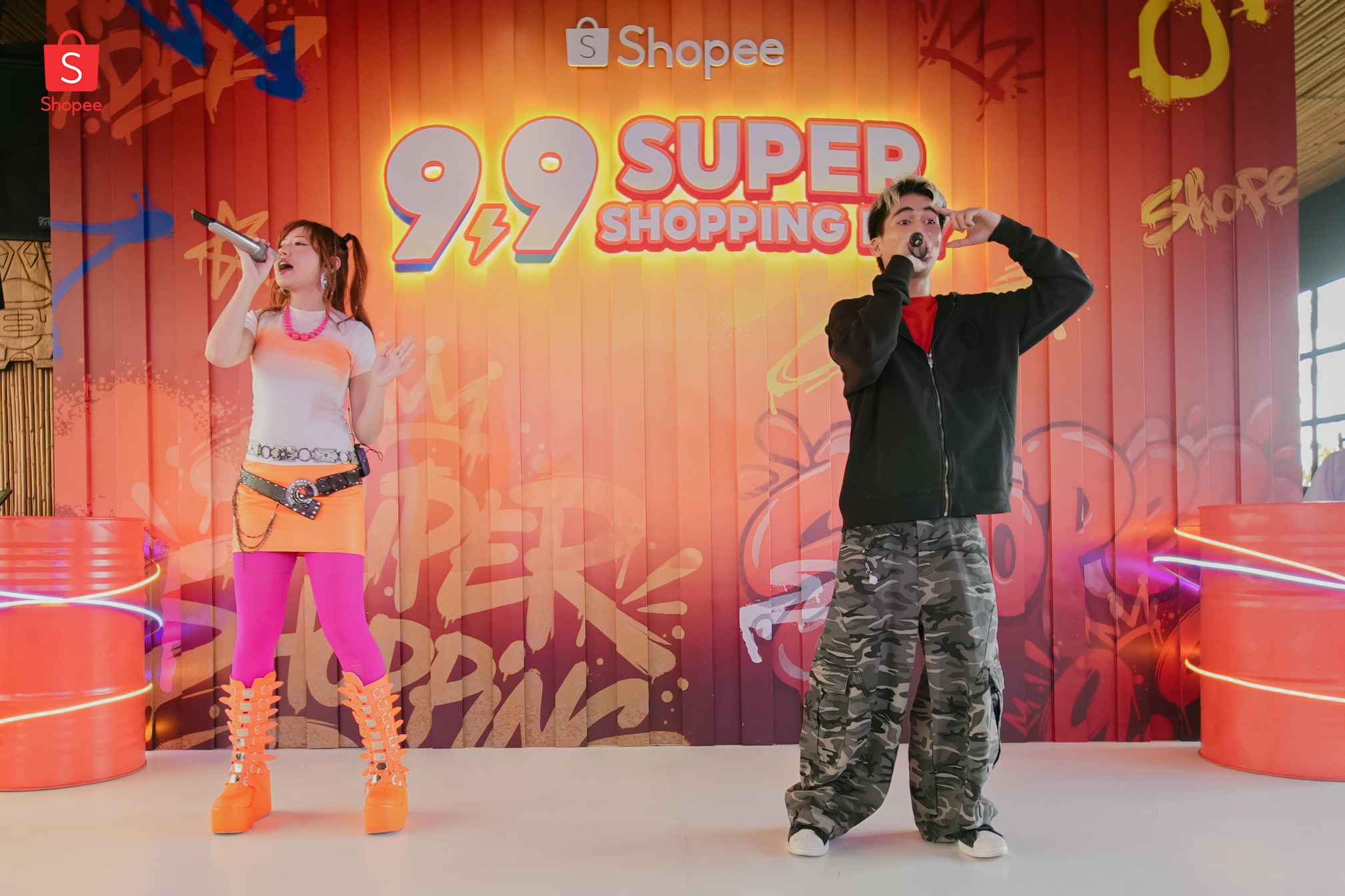 Intip Gaya Belanja Tenxi yang Simpel, dari Barang Harian hingga Pendukung Hobi di Shopee 9.9