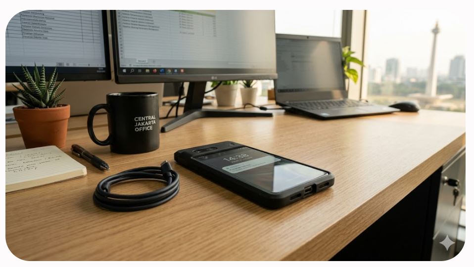 Tips Merawat Smartphone Agar Tetap Lancar dan Tahan Lama