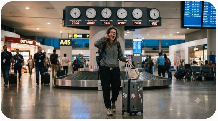 Jet Lag Setelah Penerbangan Jauh? Ini Tips agar Tubuh Cepat Pulih