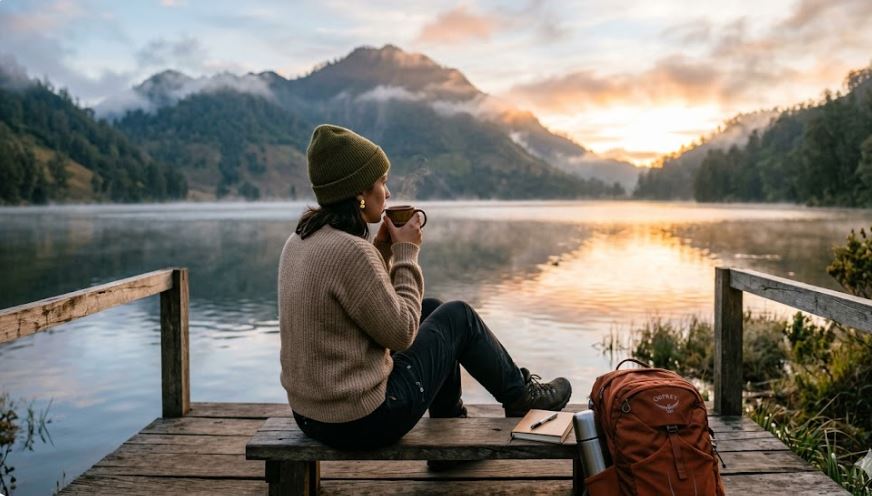 Mengenal Tren Whycation, Liburan yang Kini Punya Tujuan Lebih Bermakna