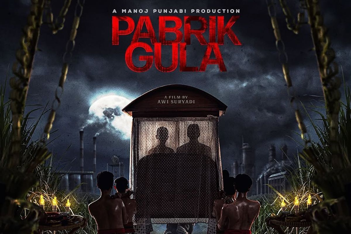 Sinopsis Film Pabrik Gula: Ketika Pekerja Musiman Dihadapkan pada Teror Tak Terduga